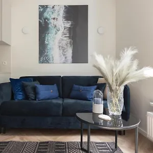 Glow Apartments, Kollataja - Wrzeszcz Apartment