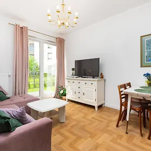 Sw. Stanislawa 1 By Homeprime Apartament Warszawa