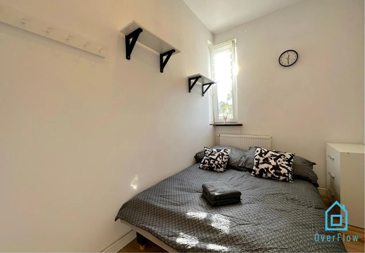 Habitación en casa particular August Room Gdansk Polonia